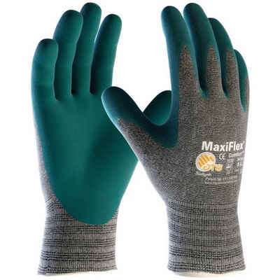 ATG Arbeitshandschuh-Set »Handschuhe MaxiFlex Comfort Arbeitshandschuhe;« Atmungsaktiv