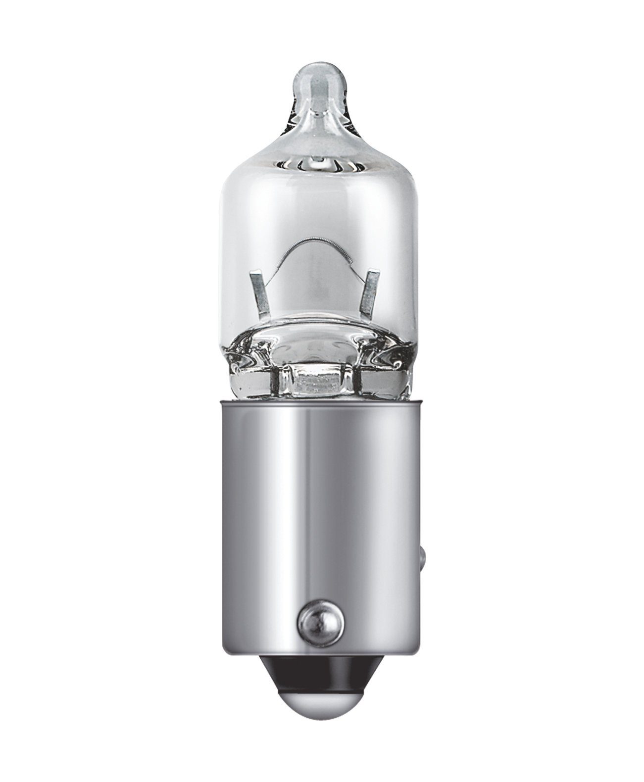 Osram Halogenlampe OSRAM ORIGINAL H6W BAX9s 12 V 6 W (Bulk)