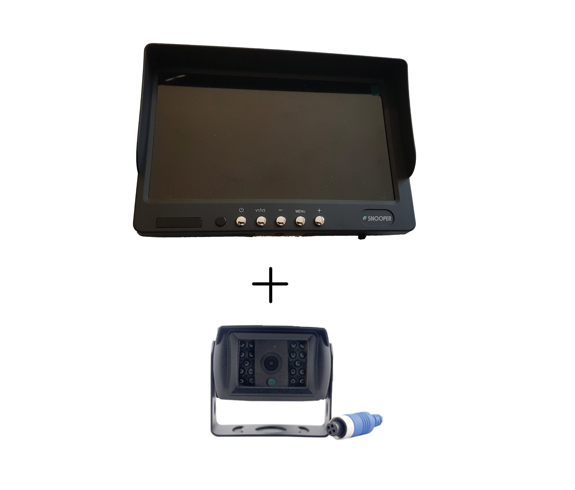 Snooper BU-MK1 Rückfahrkamera