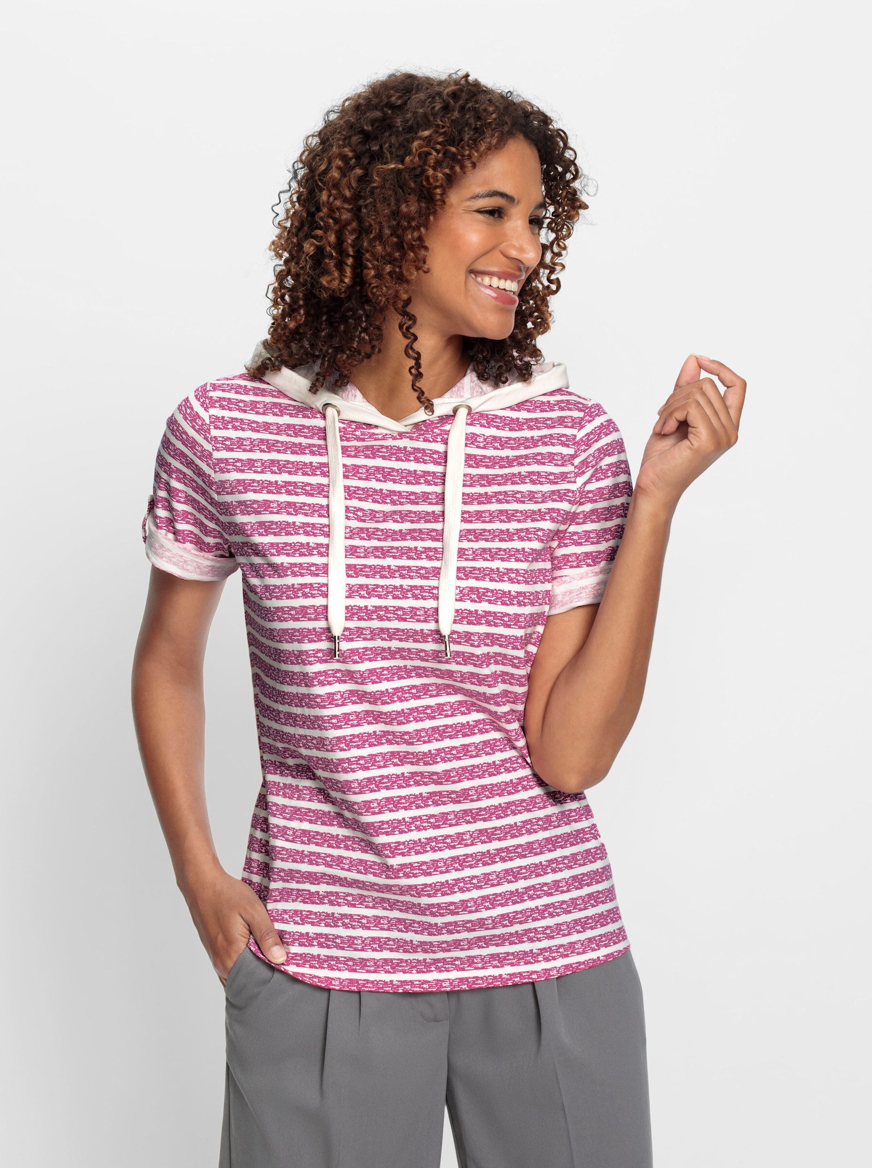 Witt T-Shirt Kapuzenshirt günstig online kaufen