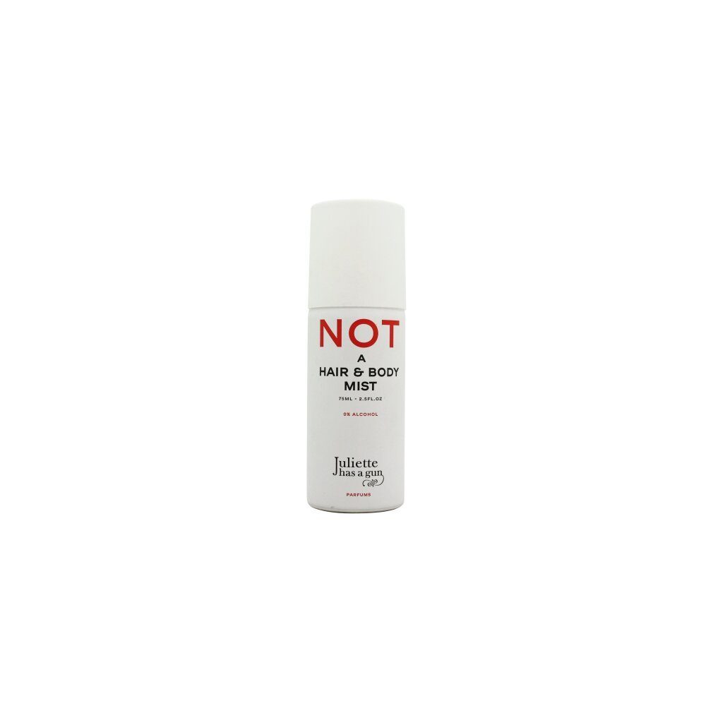Juliette has a Gun Körperspray Not A Hair & Body Mist 75ml