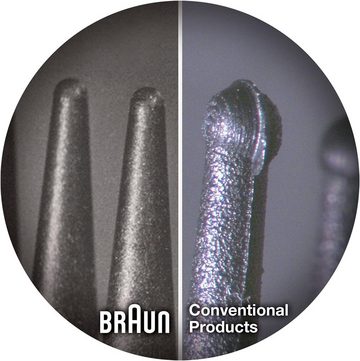 Braun Haartrockner Haarschädigungsschutz, 2200,00 W, Hochwertige mit Innovationen für perfektes Styling & optimalen Schutz