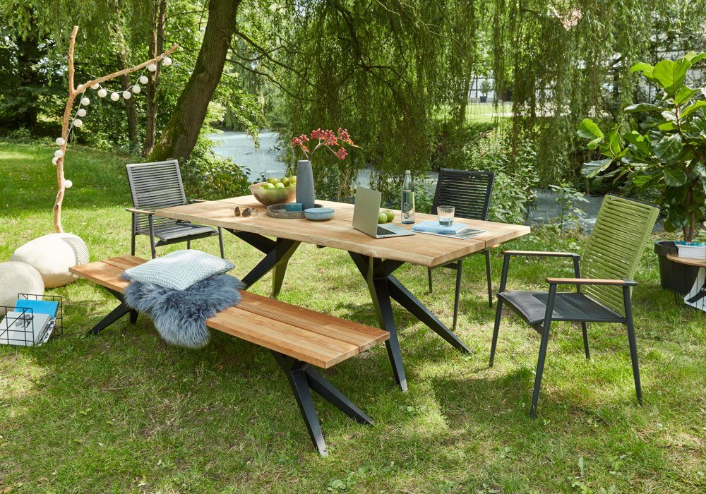 Musterring Gartenbank