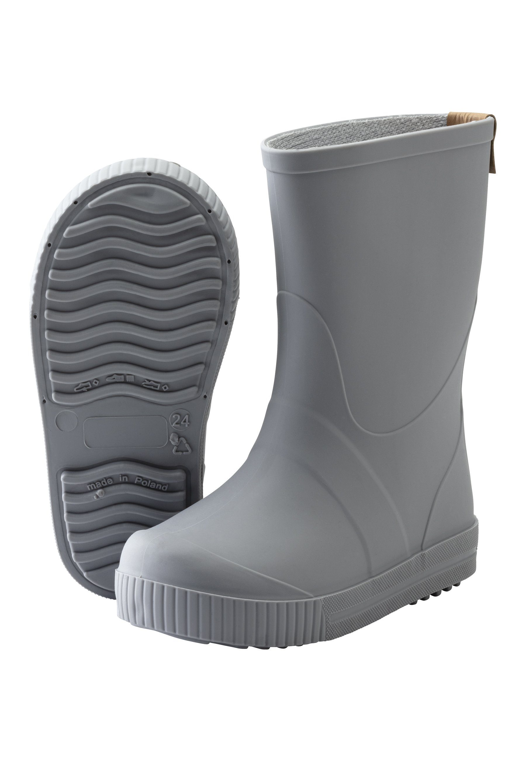 Sterntaler® Gummistiefel uni Gummistiefel (1-tlg)