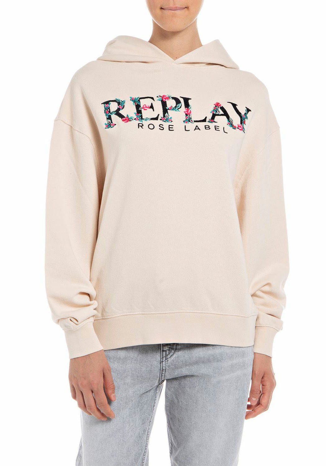 Replay Hoodie