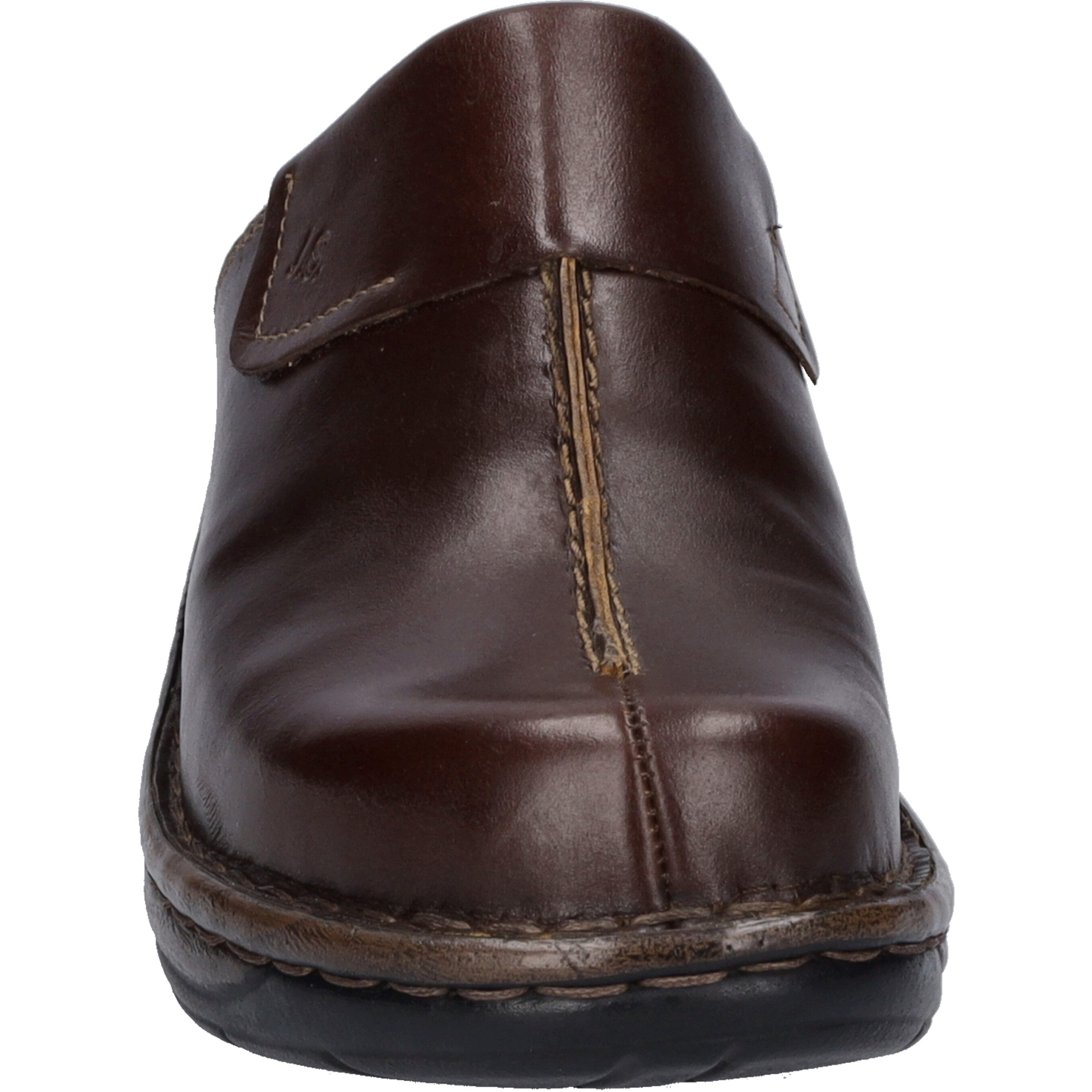 Josef Seibel Carole,braun Clog