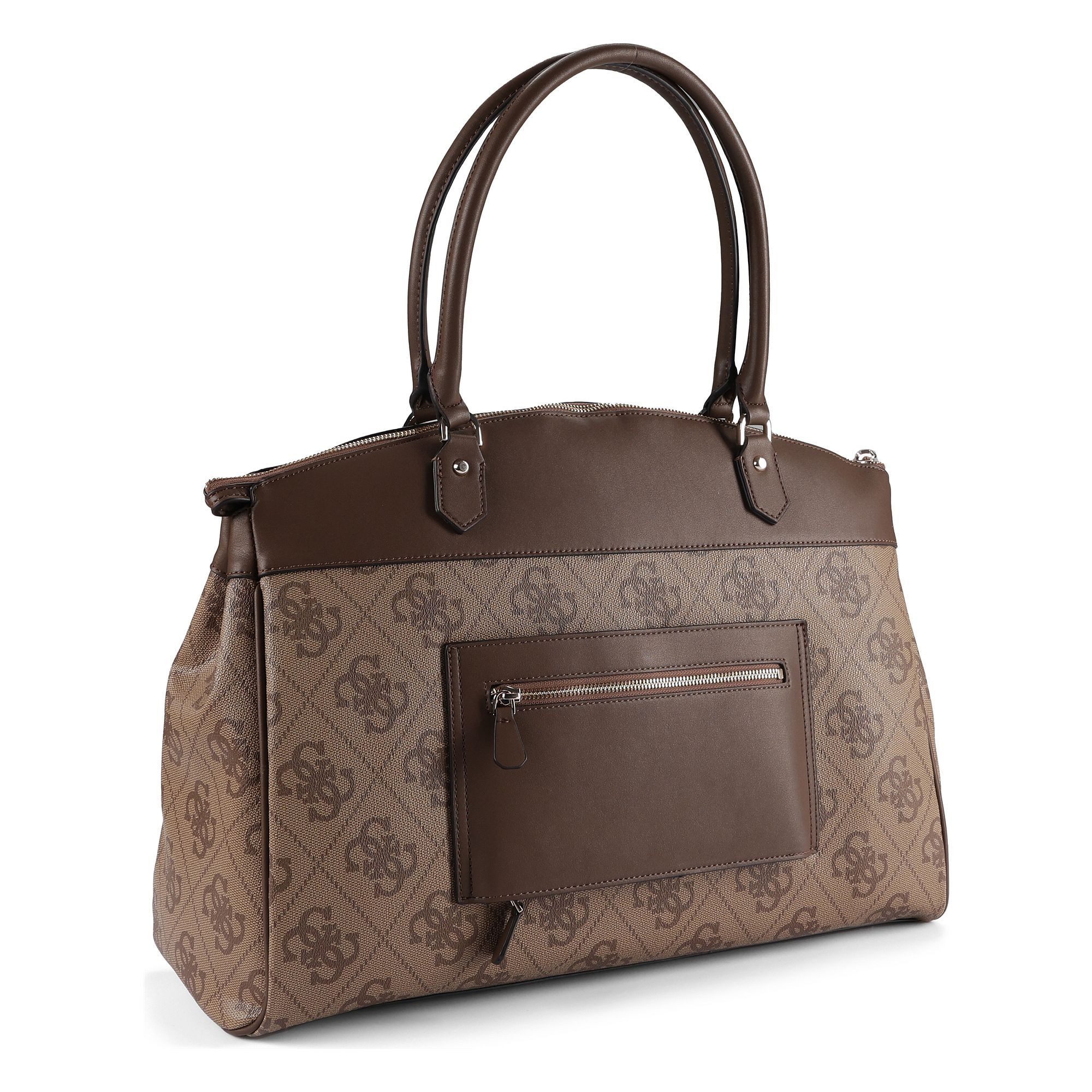 Guess Schultertasche Berta, Polyurethan