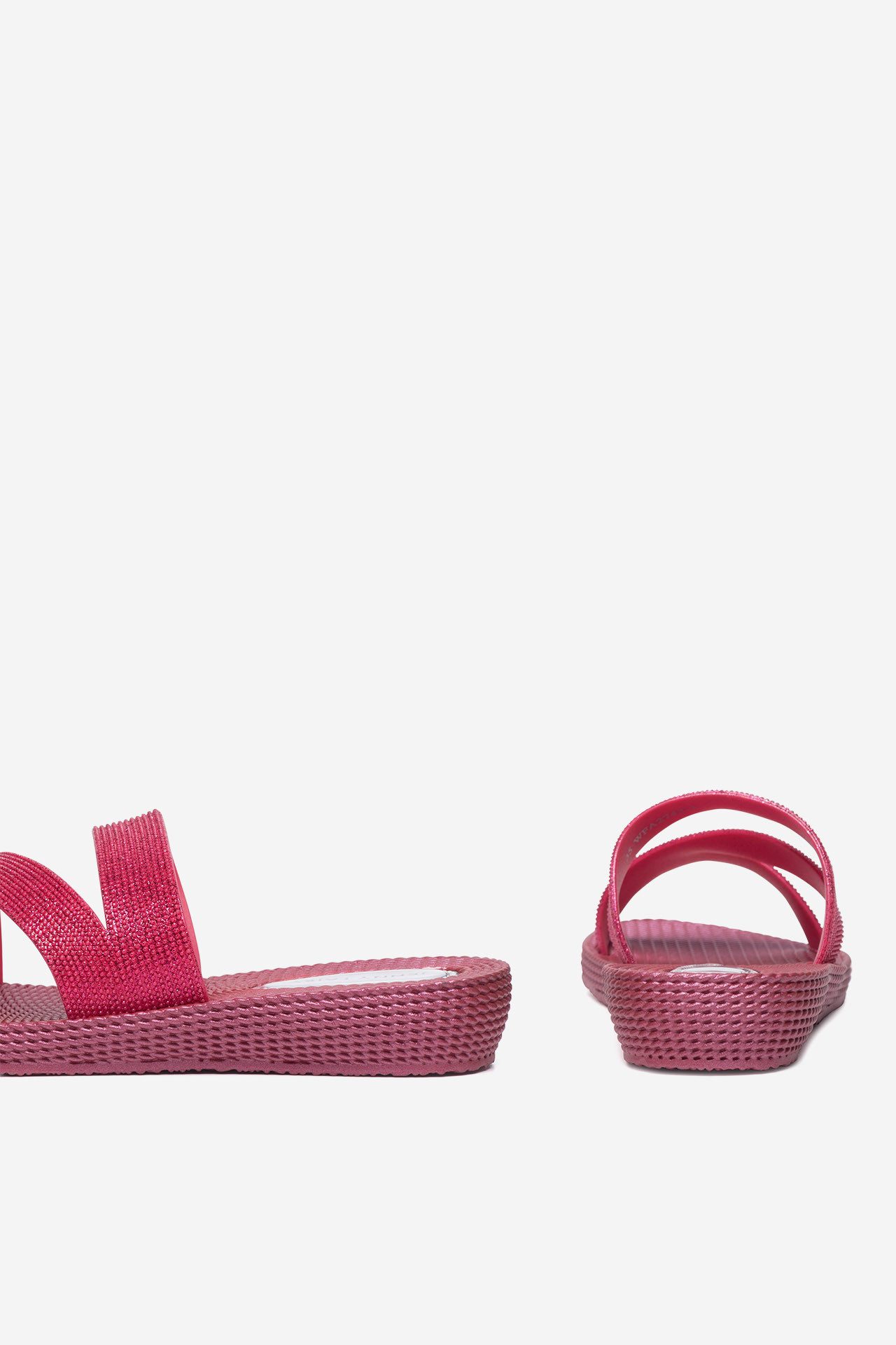 Jenny Fairy Jenny Fairy Damen Flip-Flops 38 rosa 5905588621041 Badepantolette
