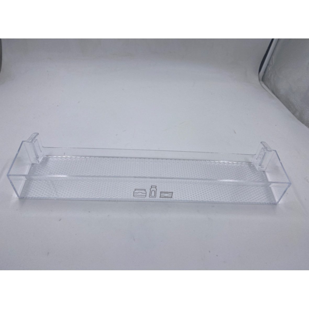 easyPART Einlegeboden wie Beko 4640440200 Türfach Beko 4640440200 für, Kühlschrank / Gefrierschrank