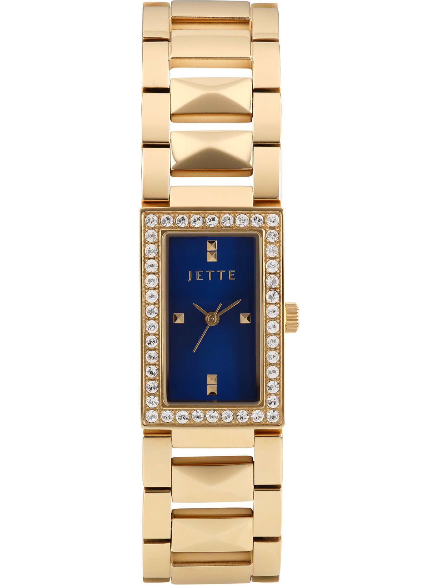 JETTE Quarzuhr JETTE Damen-Uhren Analog Quarz, Klassikuhr