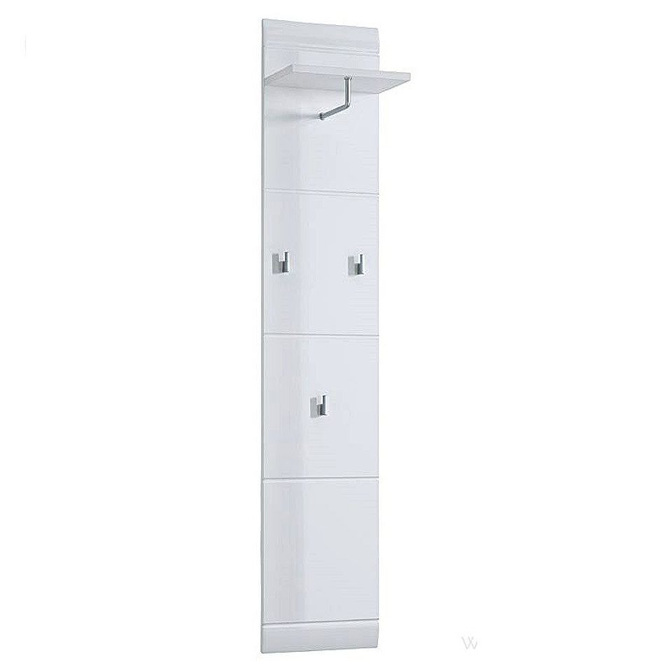Lomadox Garderobenpaneel DANARO-01, Paneel Garderobe Flur günstig online kaufen
