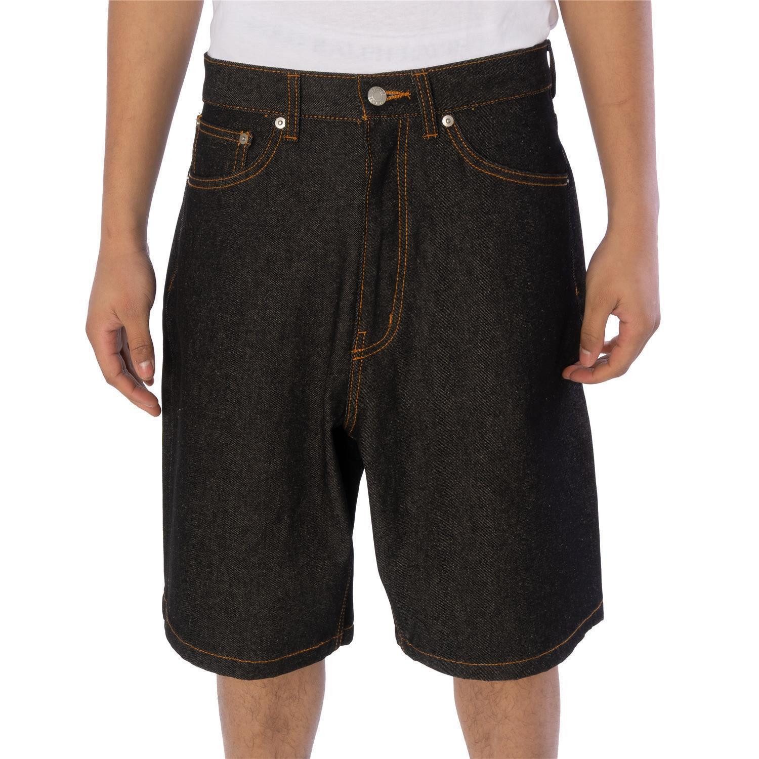 XLarge Jeansshorts Short Jeans XLarge Old Og Kontrastnähte