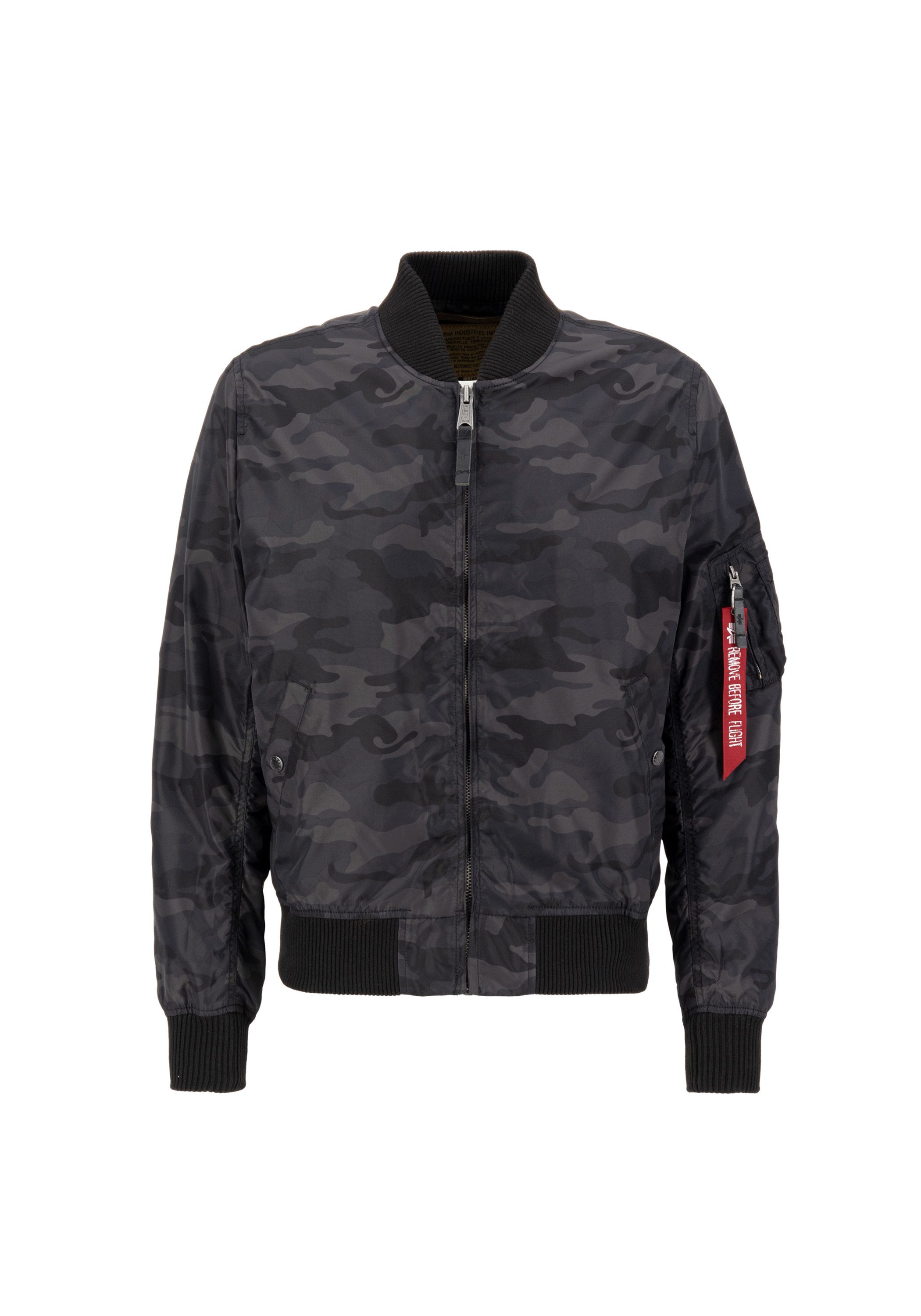 Alpha Industries Bomberjacke MA-1 TT Camo günstig online kaufen