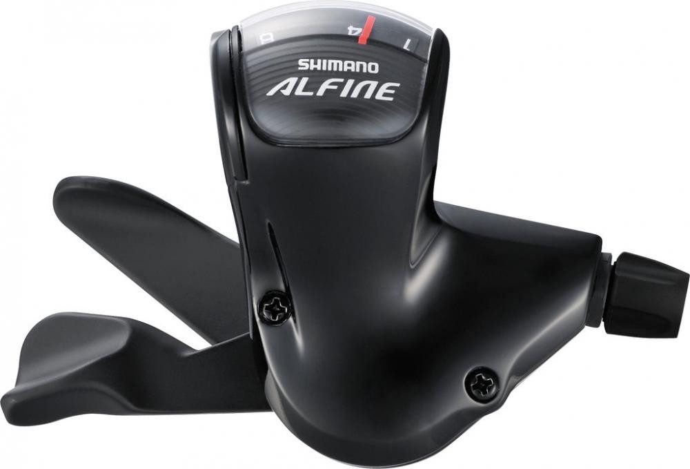 Schalthebel Shimano Alfine SLS503 8-fach Schalthebel schwarz 2100mm Rapißire - prä