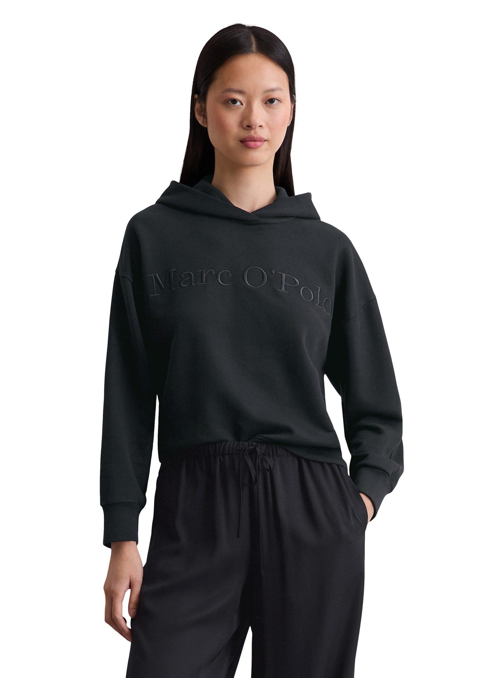 Marc O'Polo Sweatshirt aus Organic Cotton