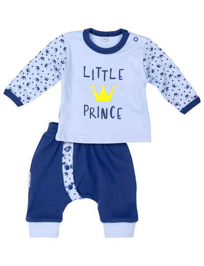 Baby Sweets Jogginganzug Set Krone