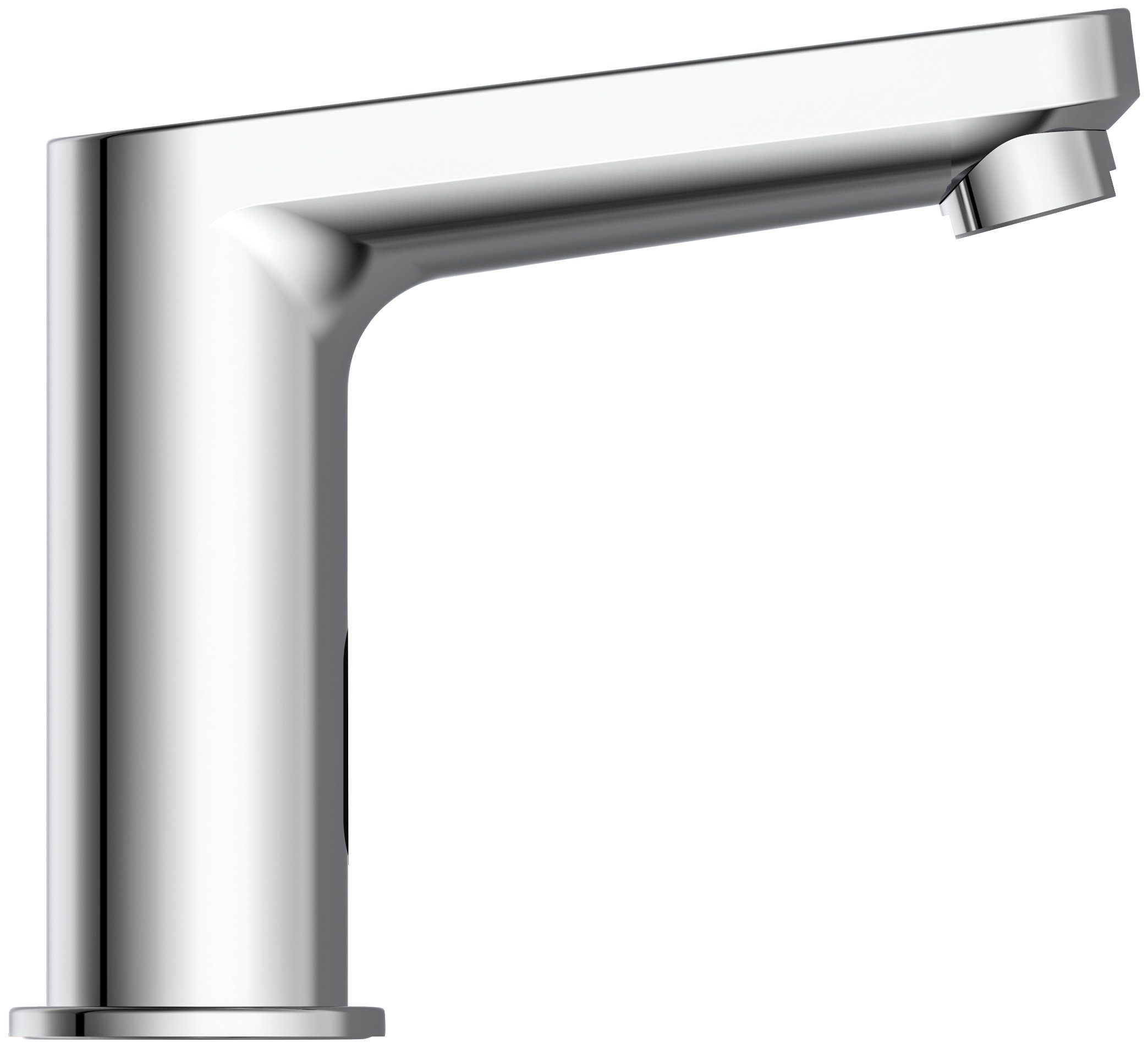Schütte Waschtischarmatur VITAL Wasserhahn mit Sensor, Mischbatterie, Waschbecken Armaturen in Chrom – Bild 3 von 4