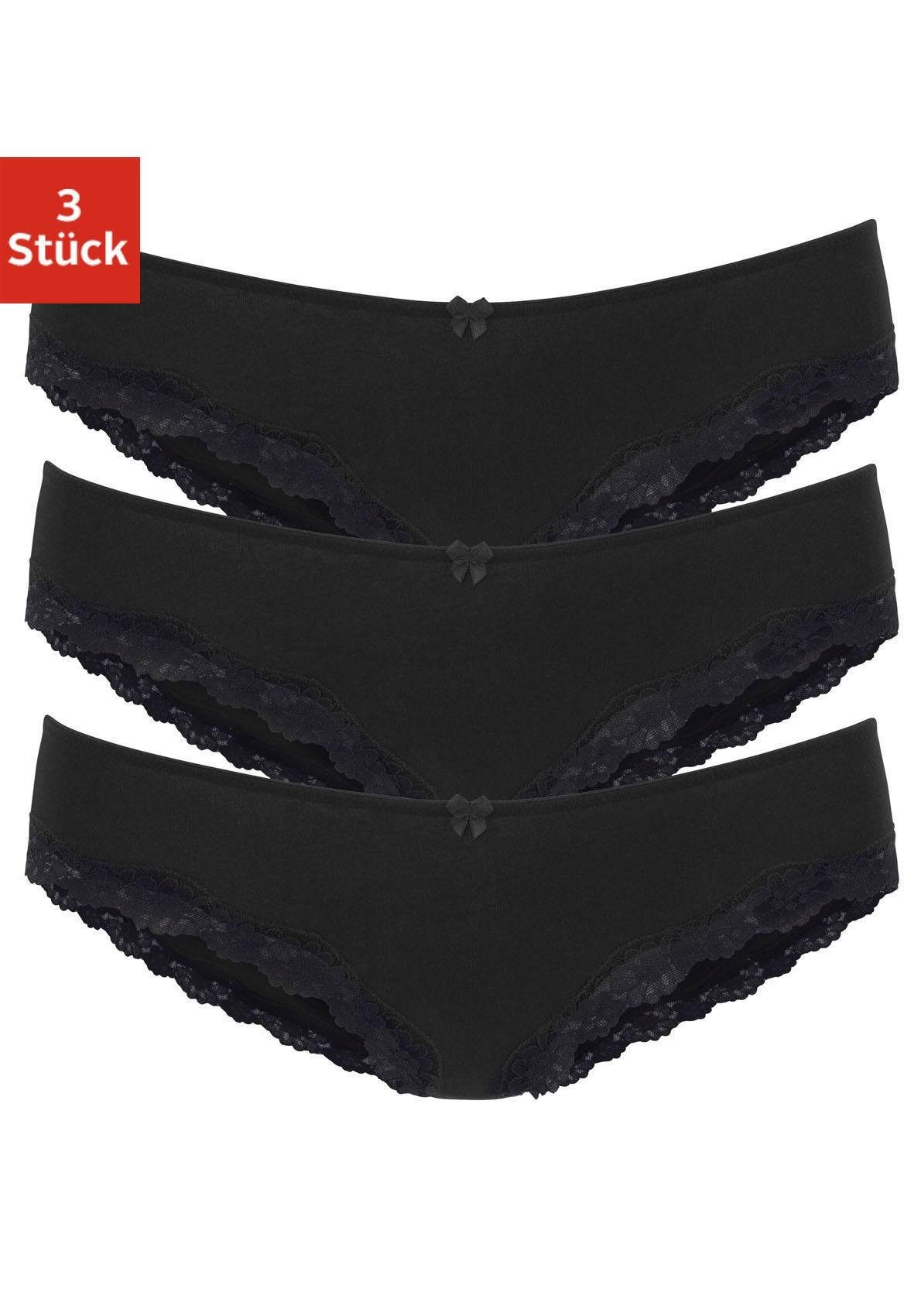 Schwarze Slips für Damen online kaufen | OTTO