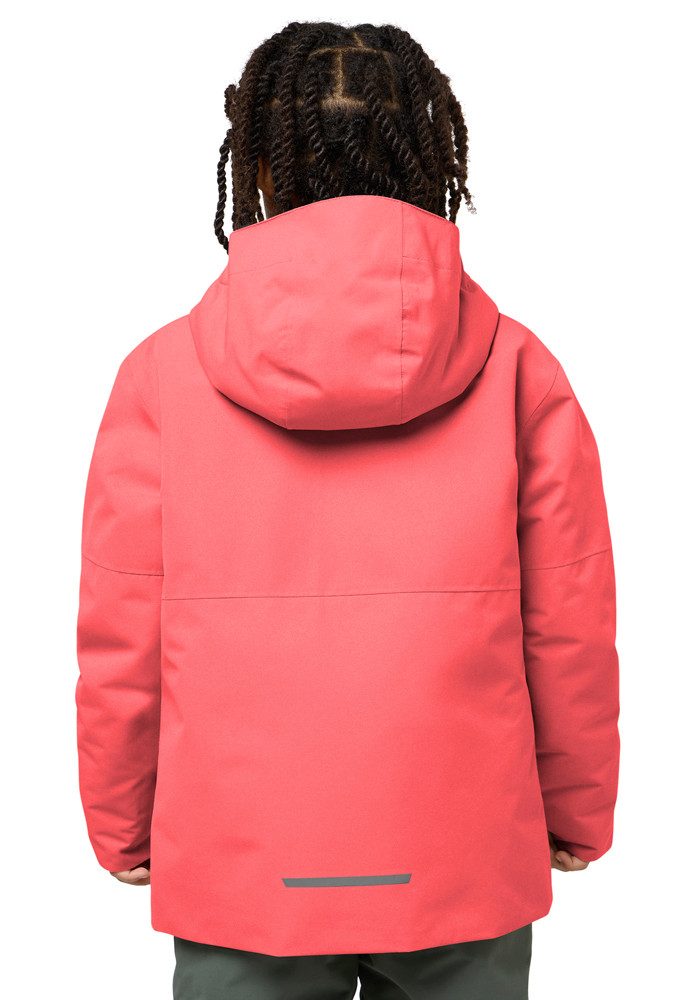 Jack Wolfskin Outdoorjacke ACTAMIC 2L INS JACKET K