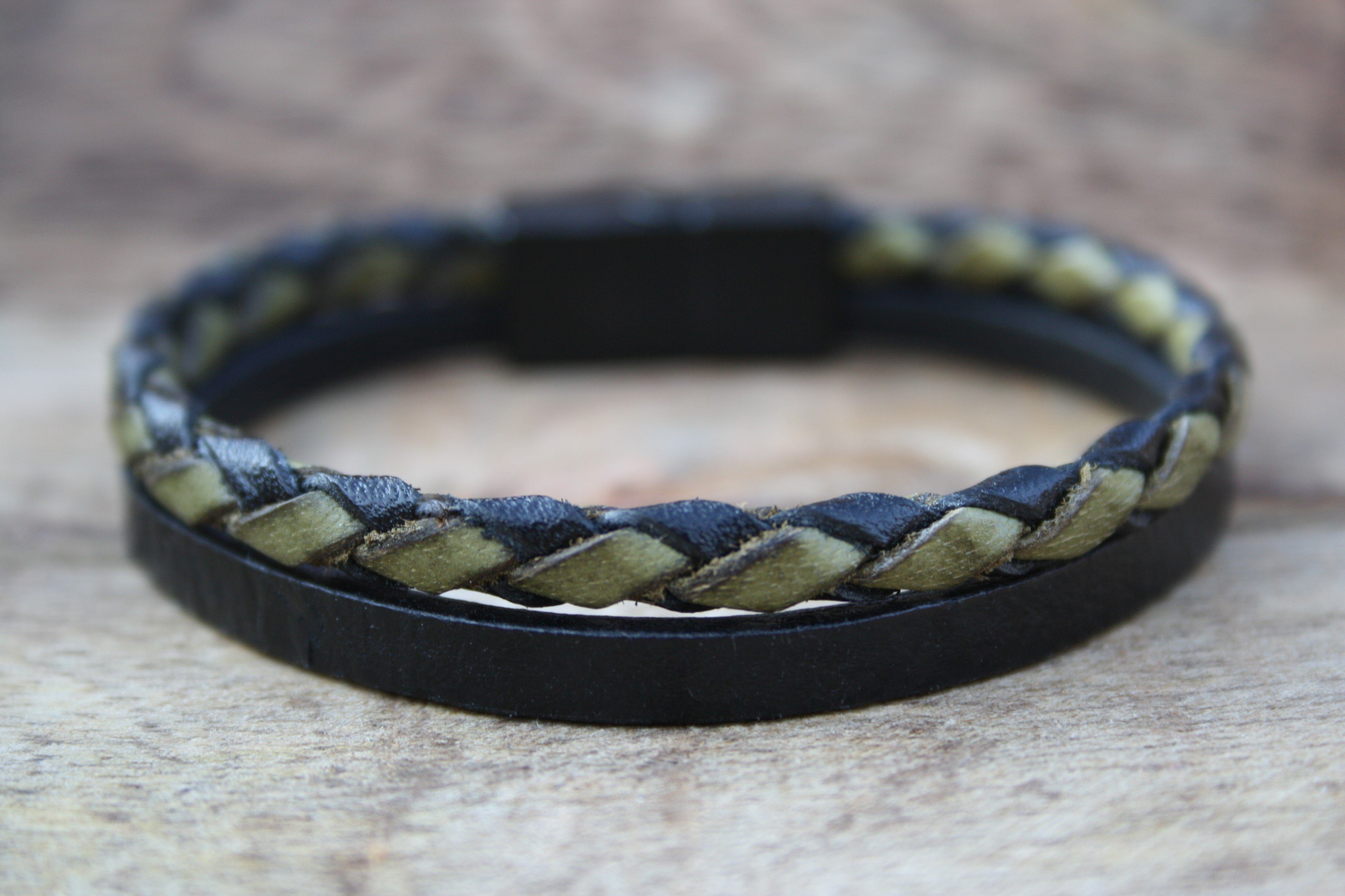 Lederarmband Leder Armband