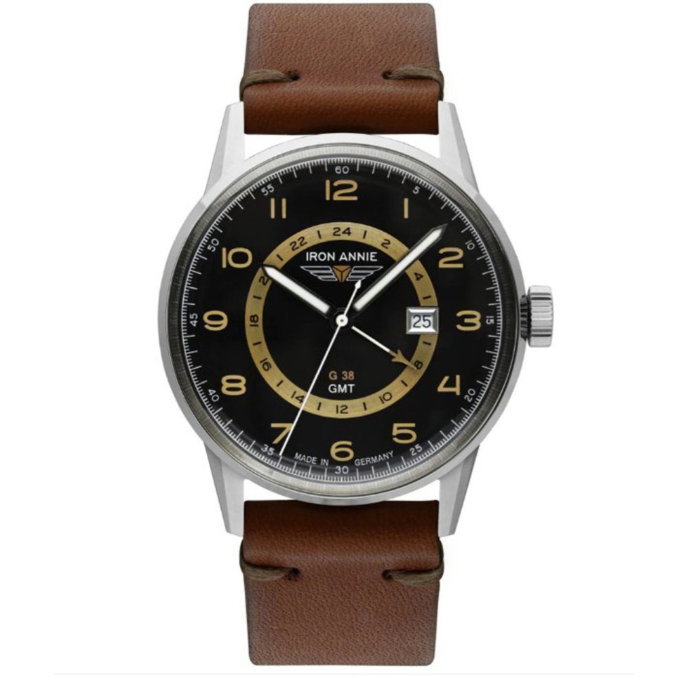 IRON ANNIE Quarzuhr