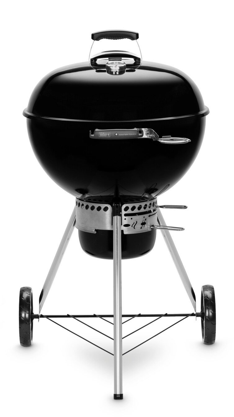 Weber Holzkohlegrill Master-Touch GBS E-5750