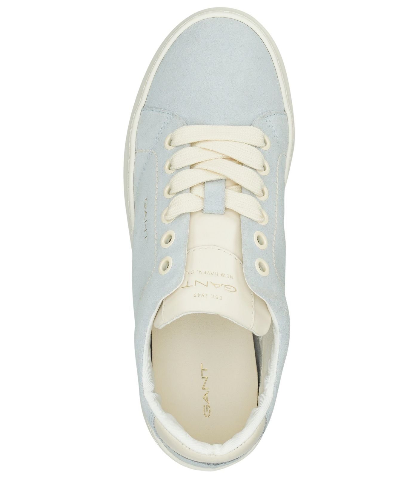 Sneaker Leder Blau Sneaker Gant