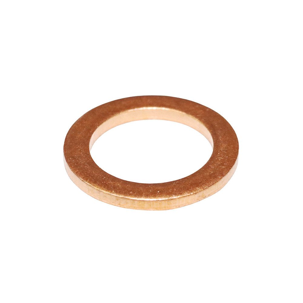 Wassergeräte Kaltwasserzähler Kupferdichtung 3/8" zu Waschtischzähler "ECO" Unterteil
