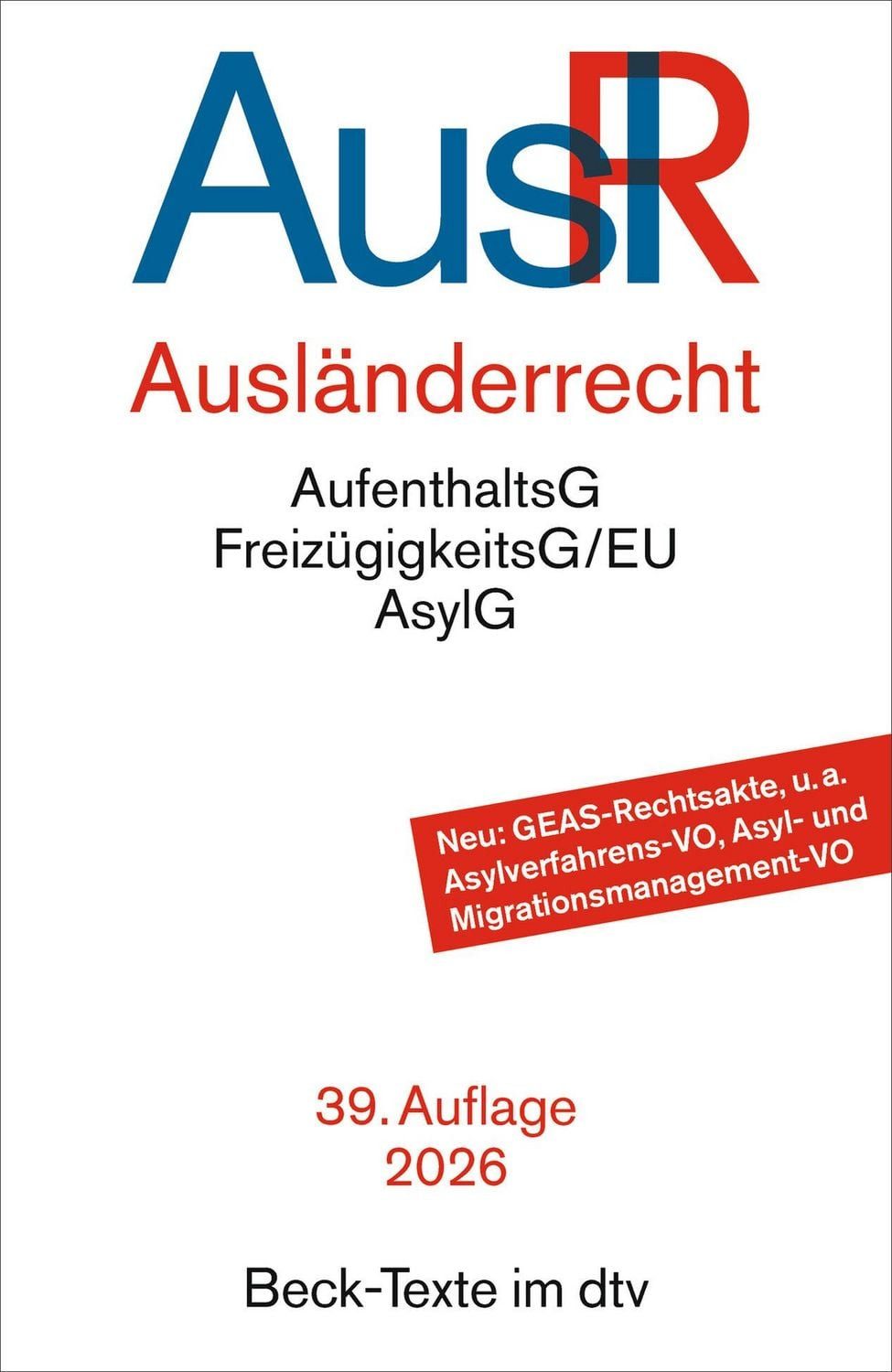 Ausländerrecht / diverse
