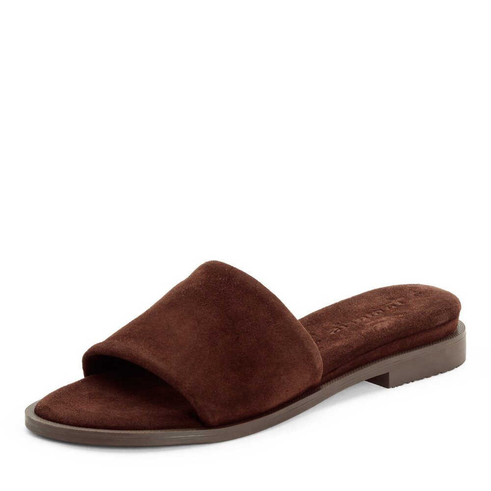 Tamaris Tamaris - Pantoletten - Braun Pantolette