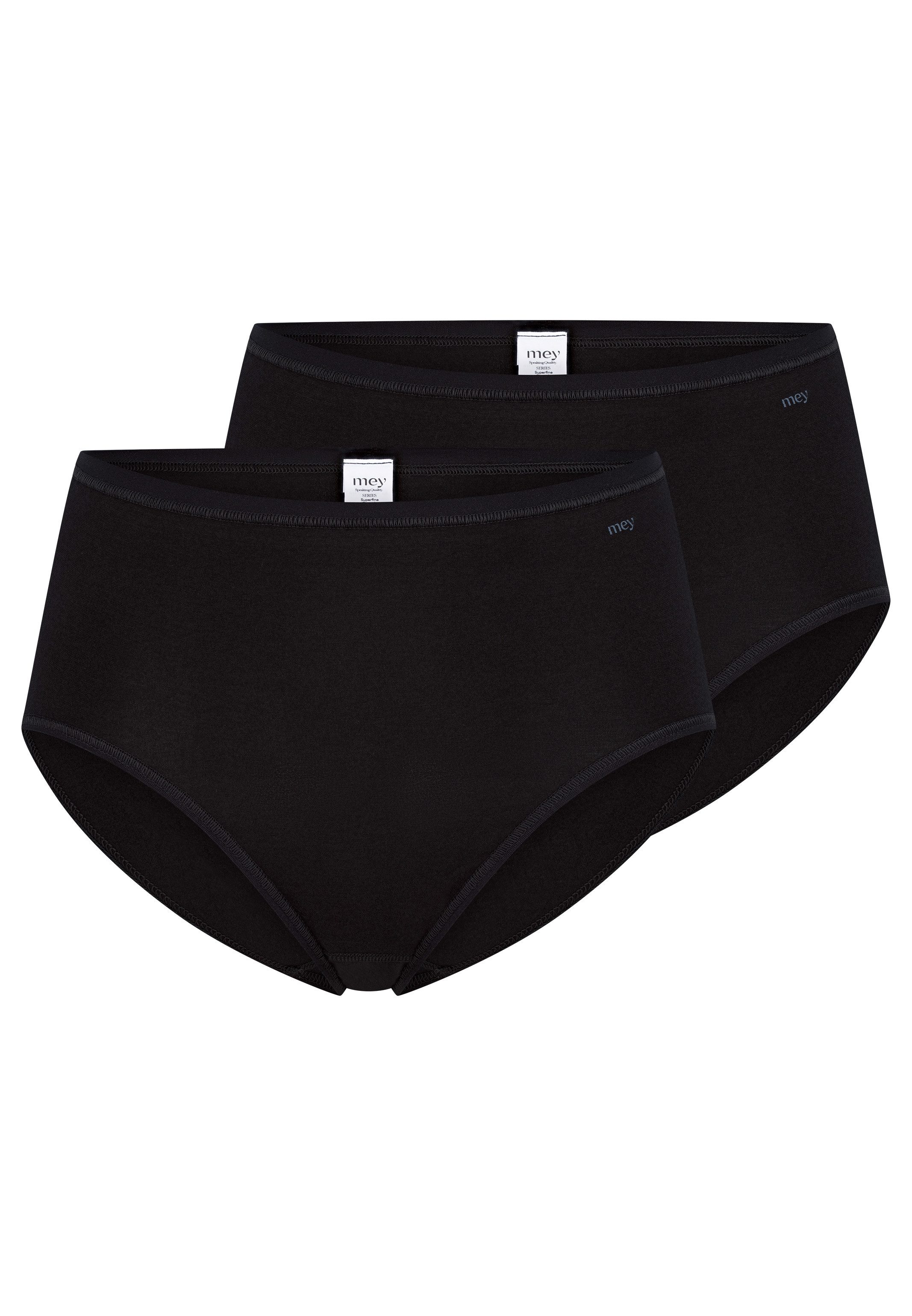 Taillenslip 2er Pack Organic