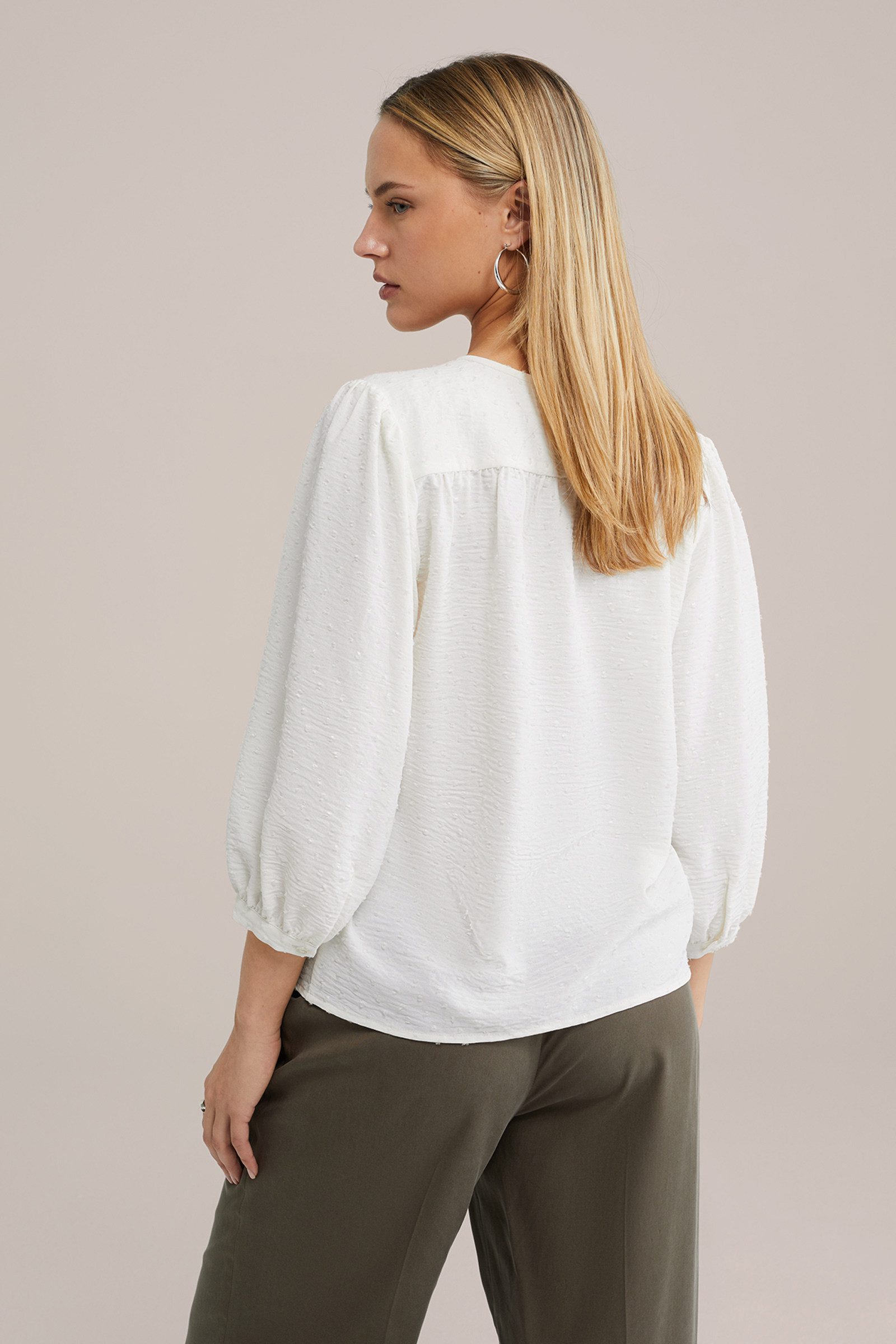 Longbluse