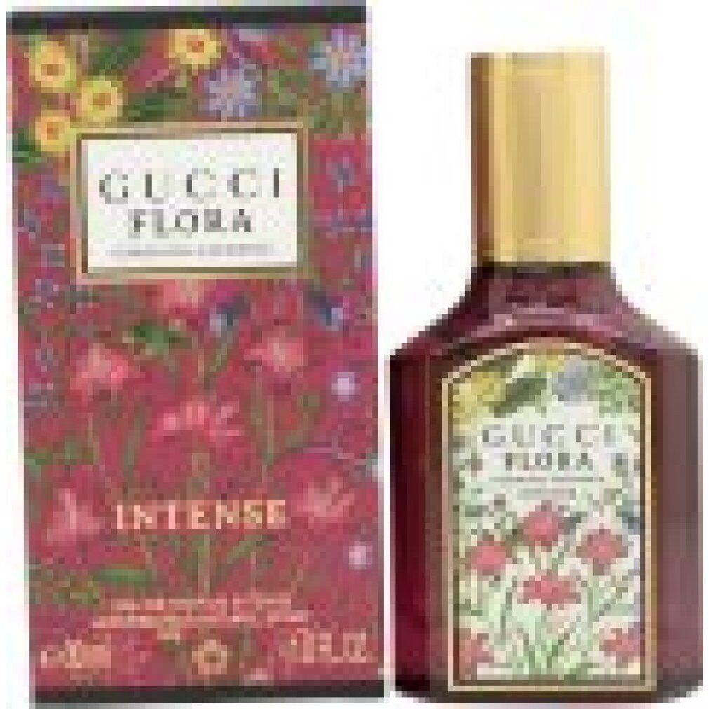 GUCCI Eau de Parfum FLORA Gorgeous Gardenia Intensive EDP Vapo 30 ml