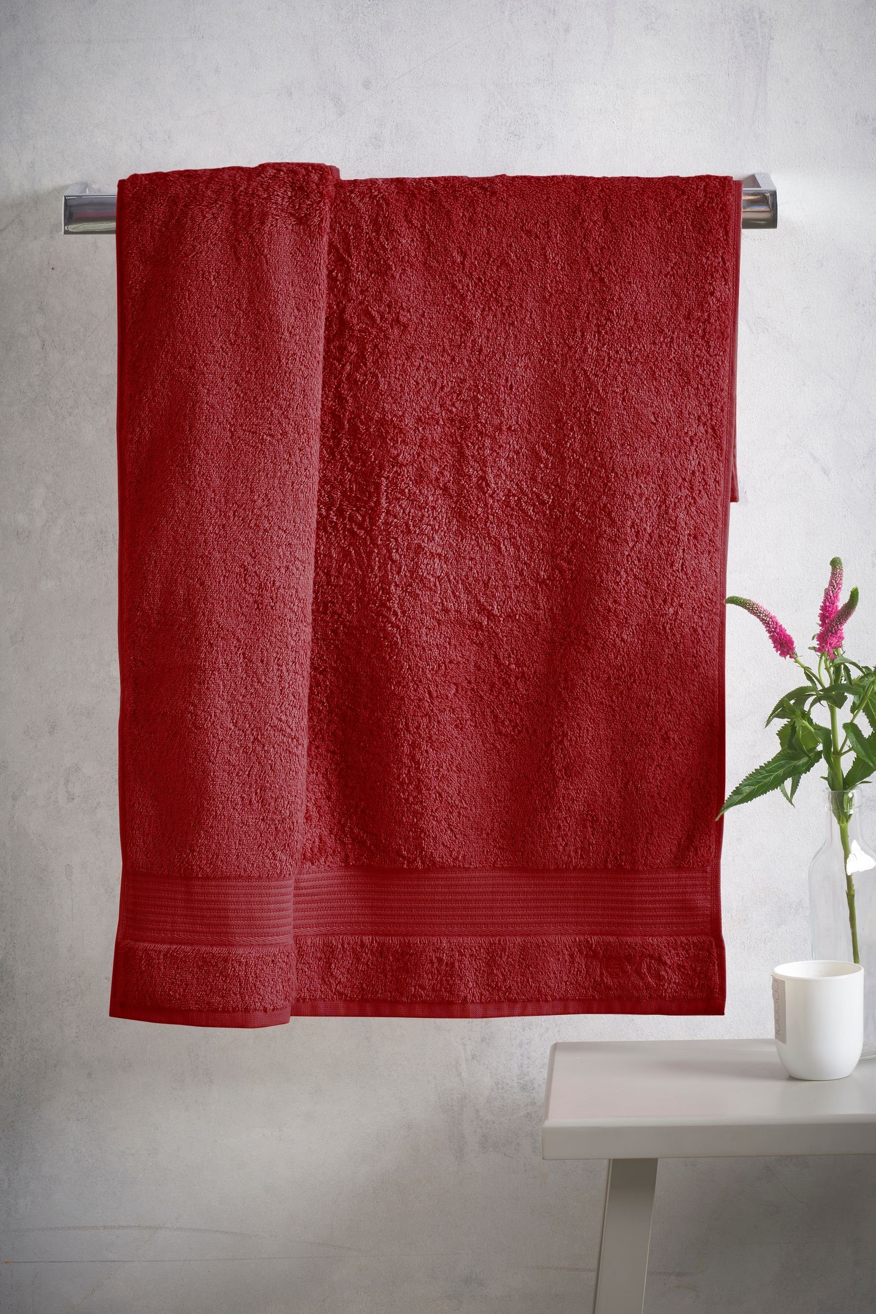Next Handtuch Handtuch aus ägyptischer Baumwolle, günstig online kaufen