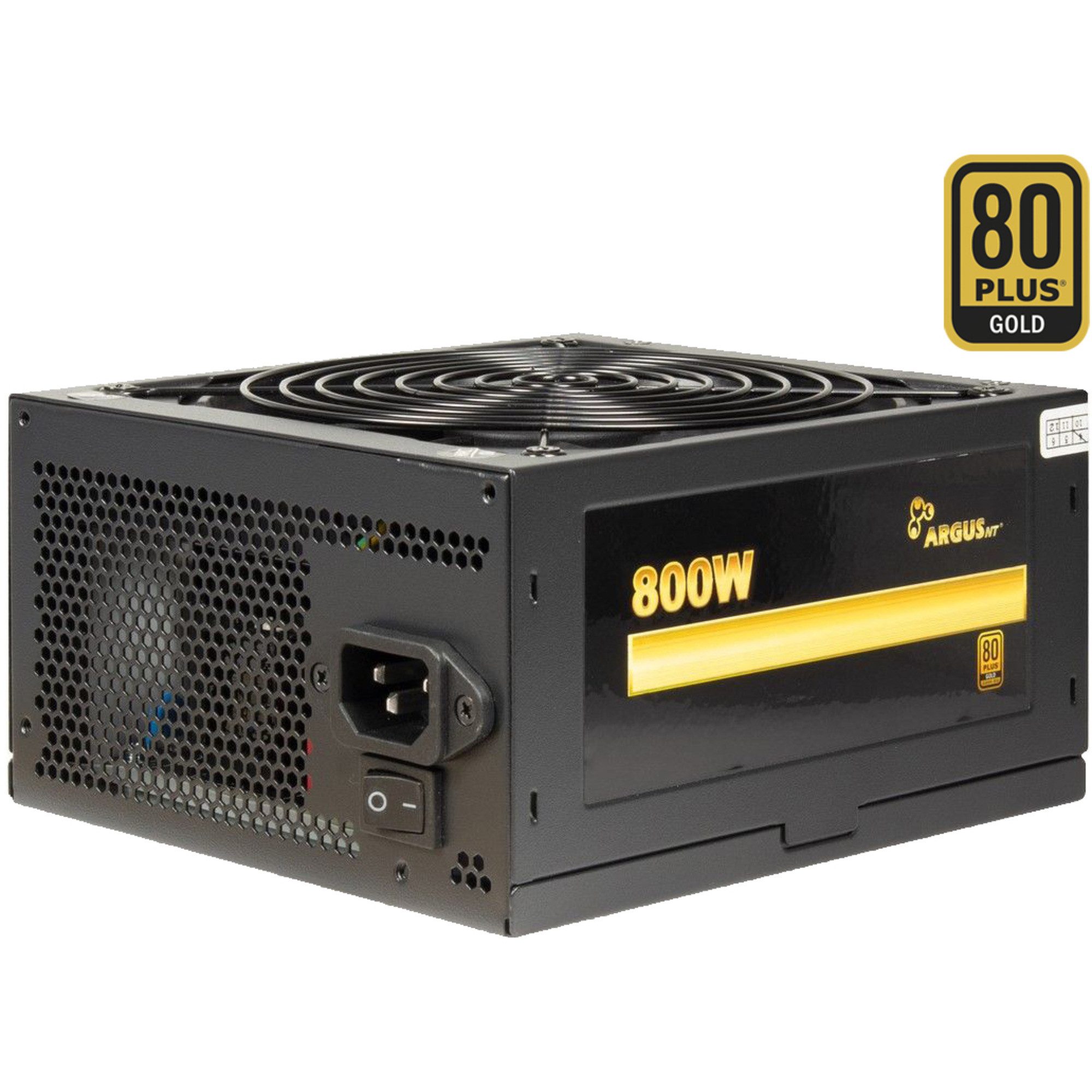 Inter-Tech Argus GPS-800 800W, PC-Netzteil PC-Netzteil