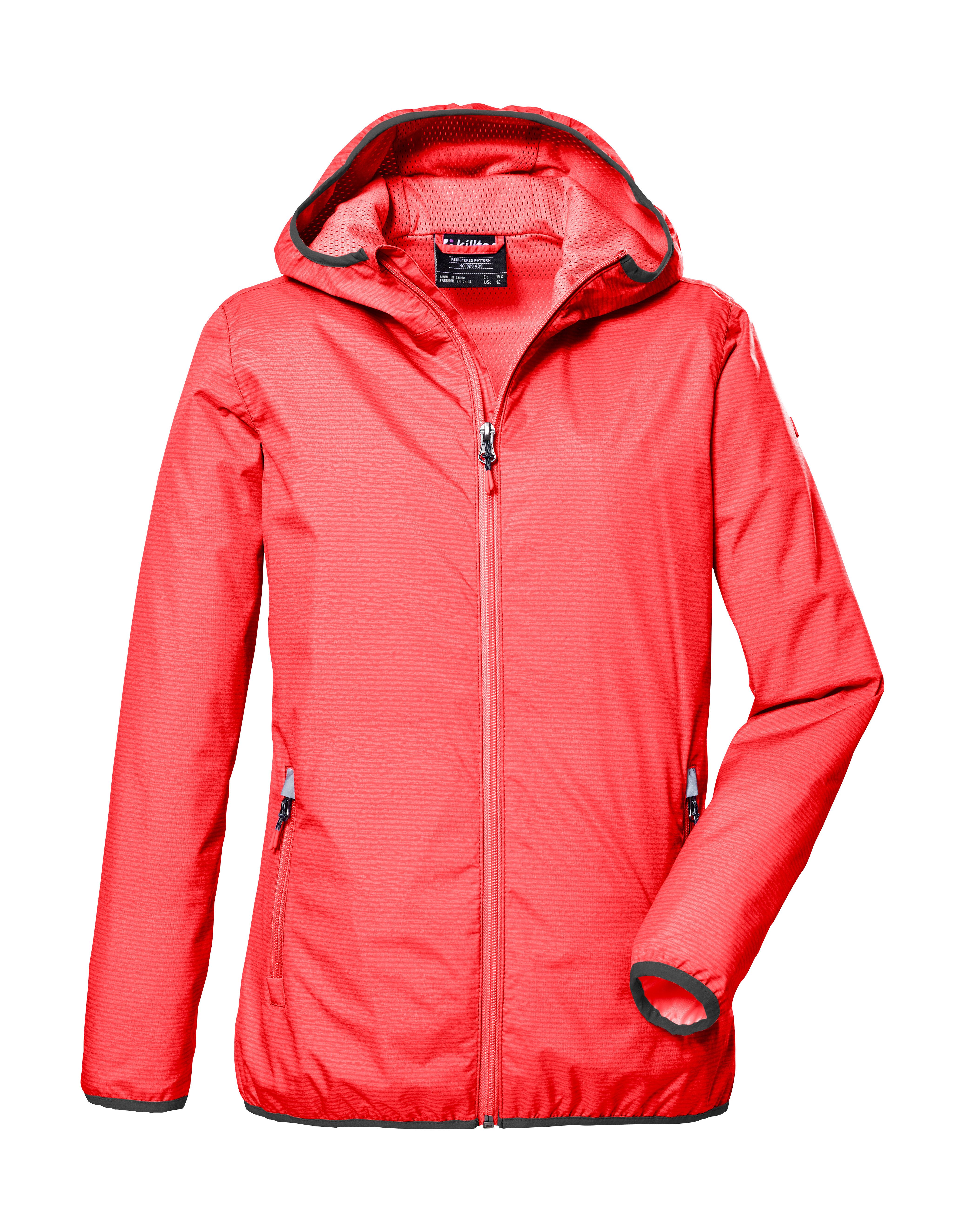Outdoorjacke KOS 333 GRLS JCKT