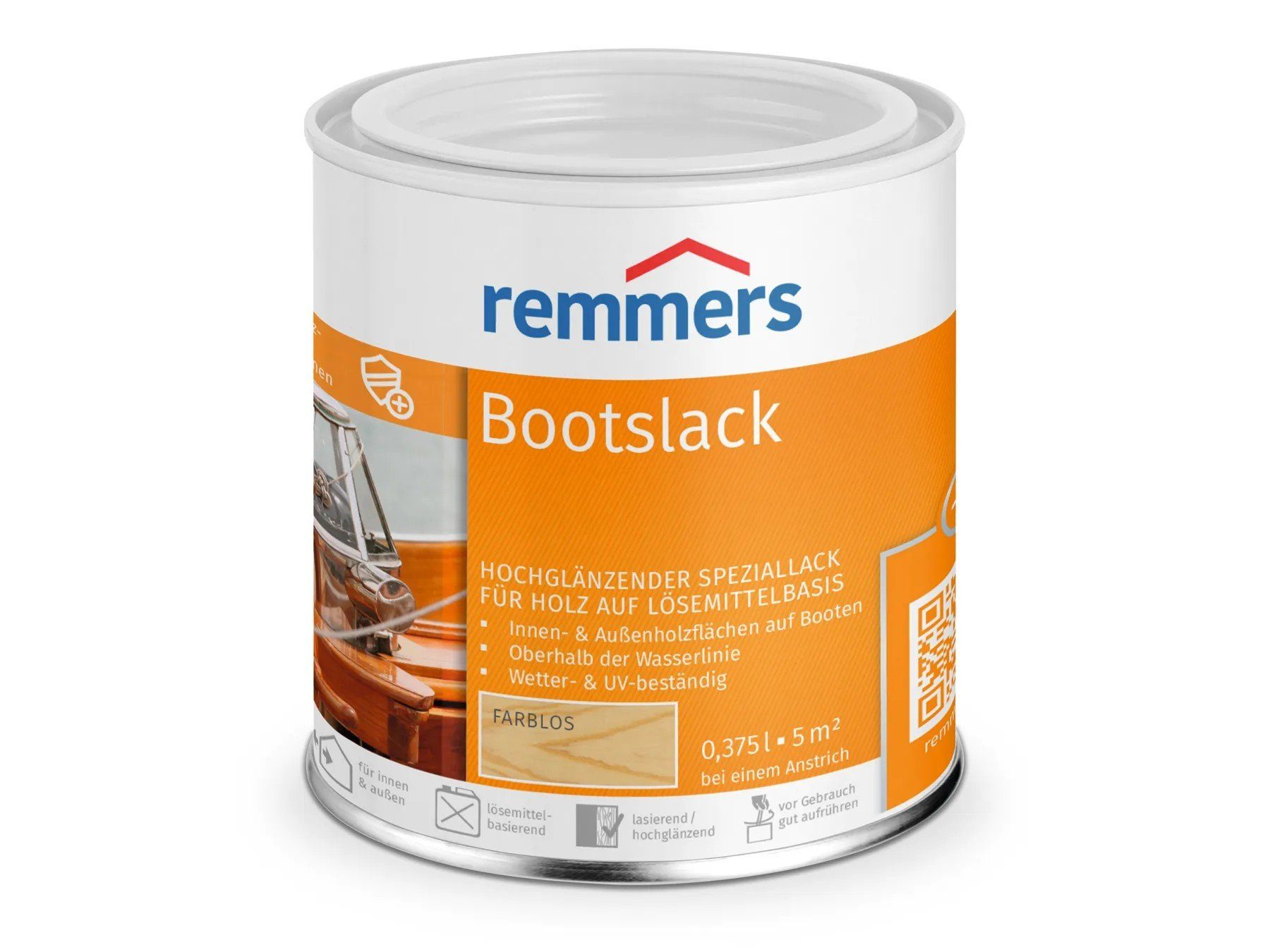 Remmers Holzlack Bootslack