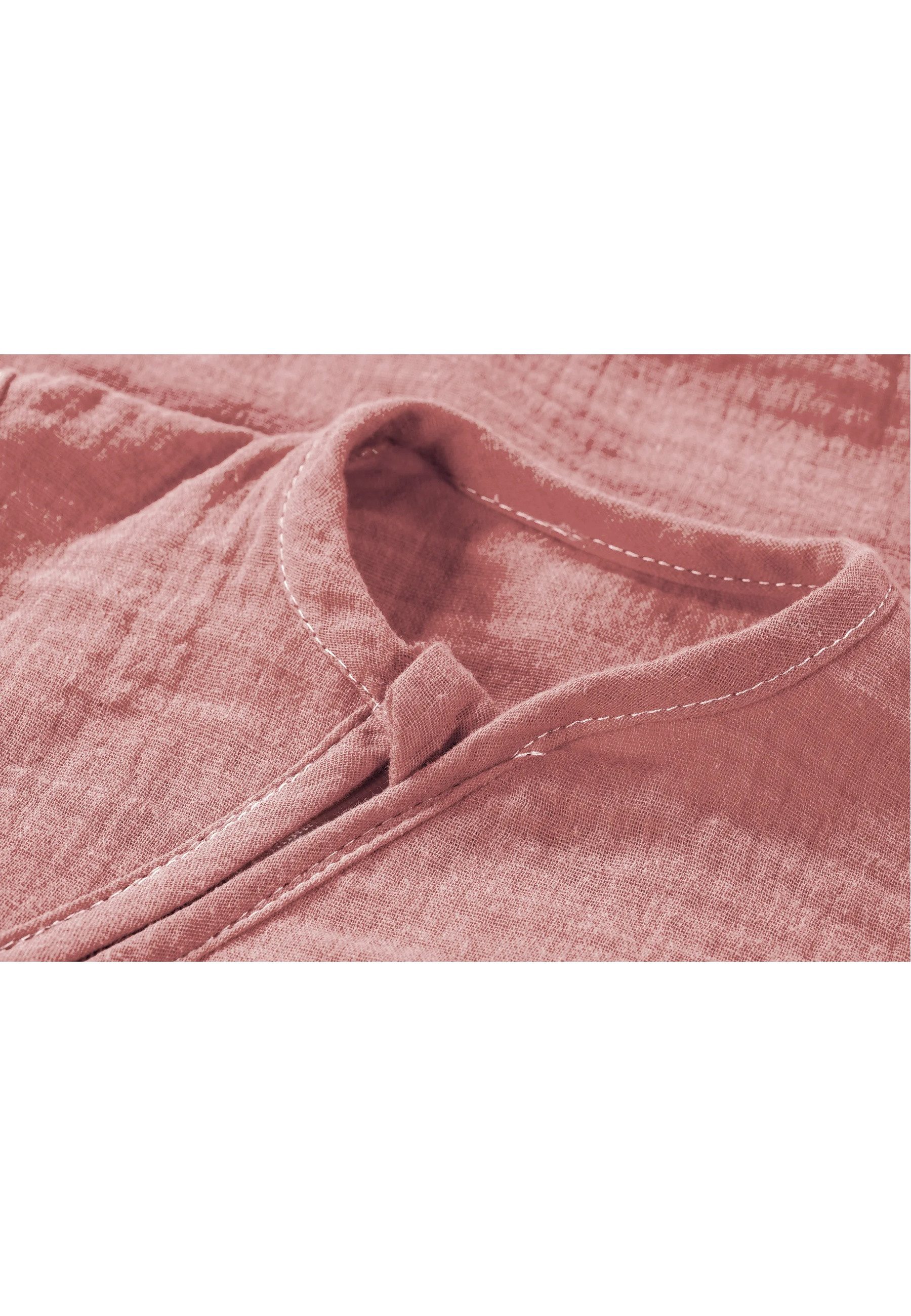 Alvi® Babyschlafsack Sommertraum Mull (1 tlg., Sommertraum Mull), TOG Wert: 0.5