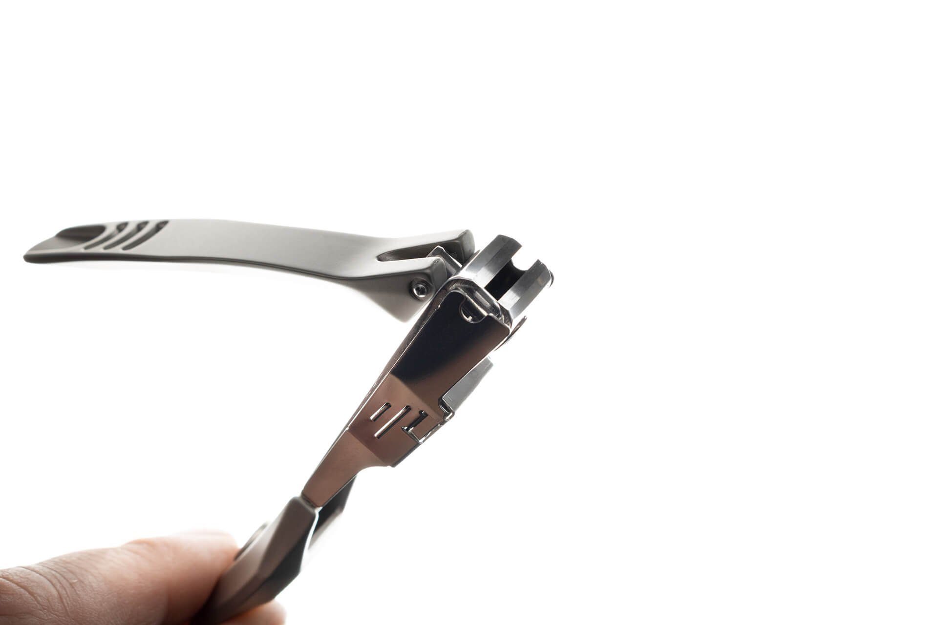 Seki EDGE Nagelknipser Großer aus Auffangvorrichtung Japan G-1305 Qualitätsprodukt cm, mit Nagelknipser handgeschärftes 9.2x0.8x0.6