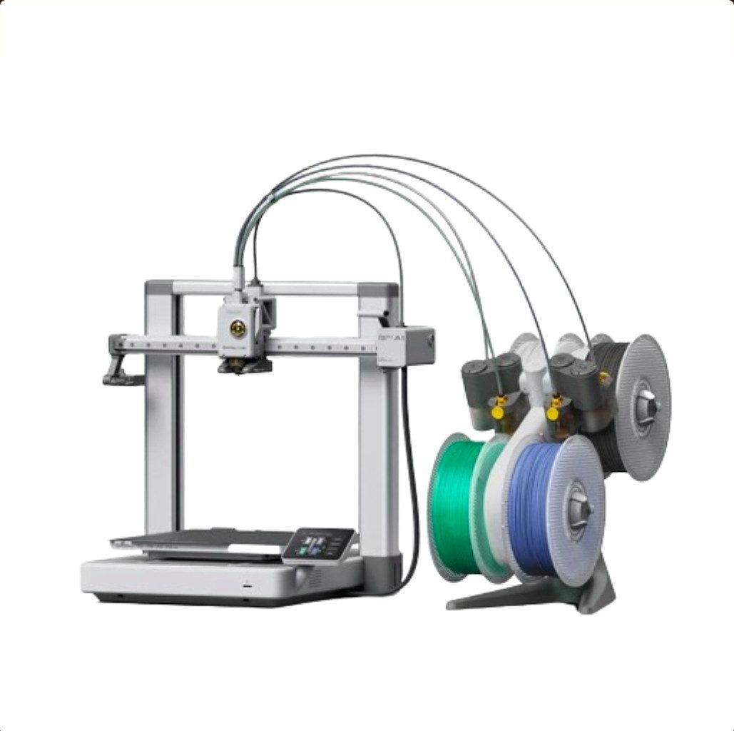 Bambu Lab 3D-Drucker A1 Combo