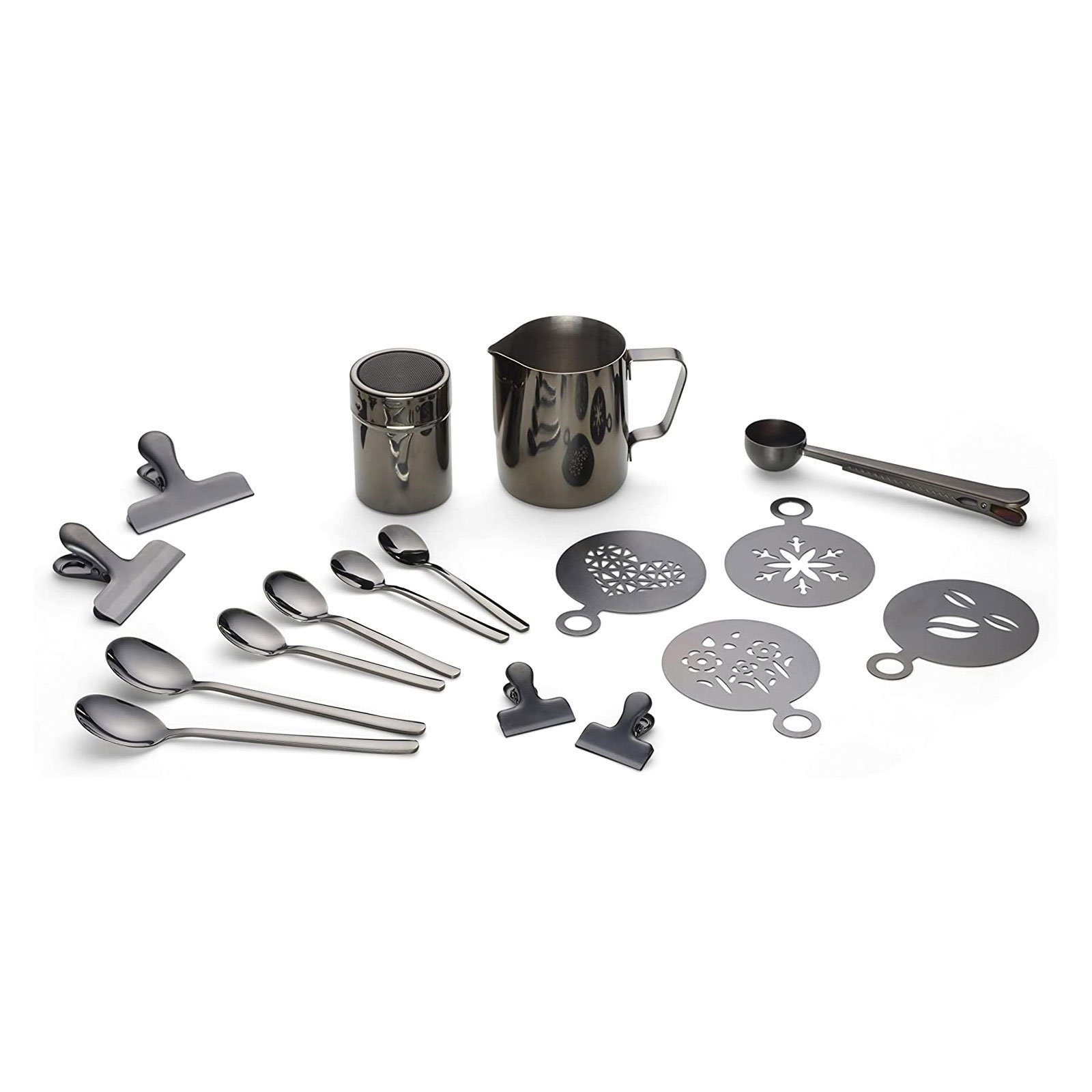 ECHTWERK Kanne Kaffeezubehör-Set