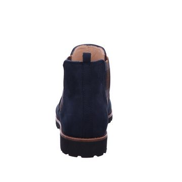 Ganter blau Chelseaboots (1-tlg)