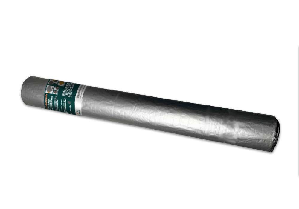 Alpholz Gartenhaus Dacheindeckung KSK G FB 22 m², (Set), in Anthrazitgrau