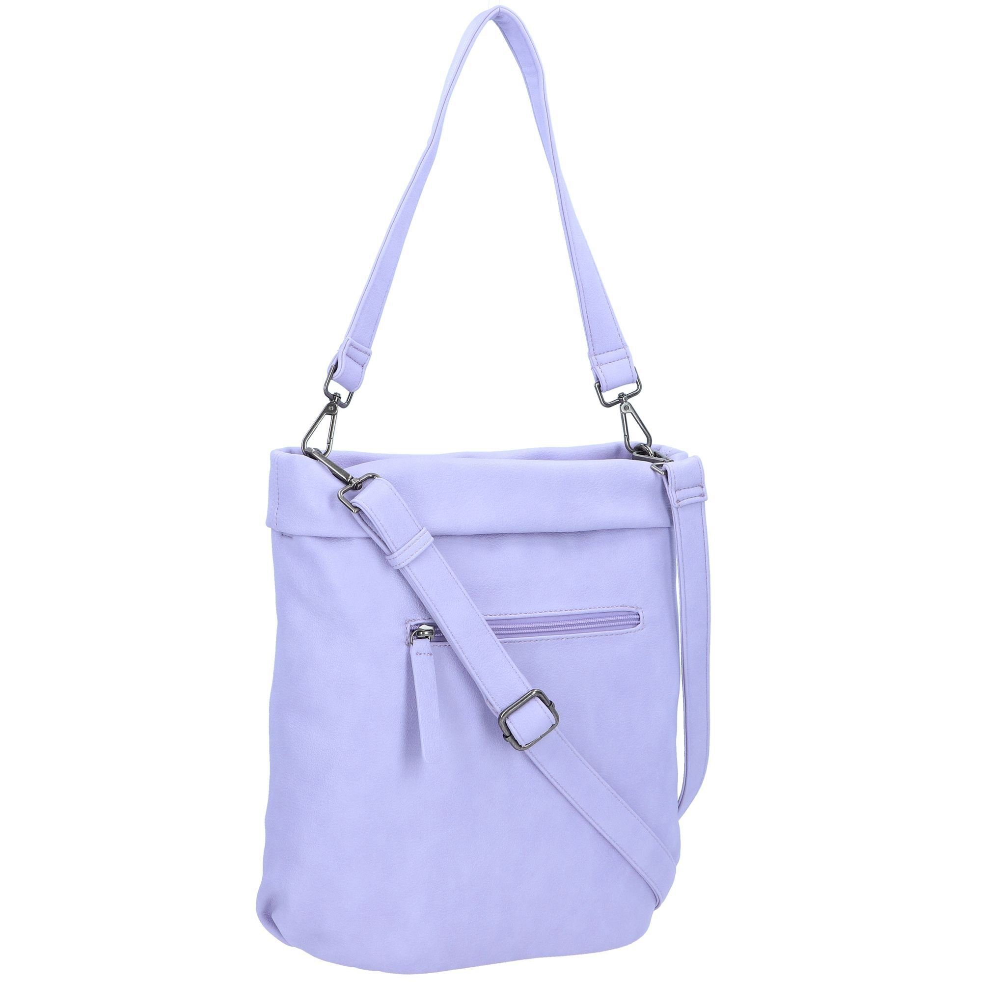 Greenburry Schultertasche Mad'l Dasch, Kunstleder