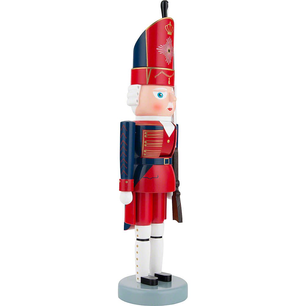 Erzgebirgische Holzkunst Gahlenz GmbH RuT Nussknacker Langer Kerl (39cm) Nussknacker von Holzkunst Gahlenz