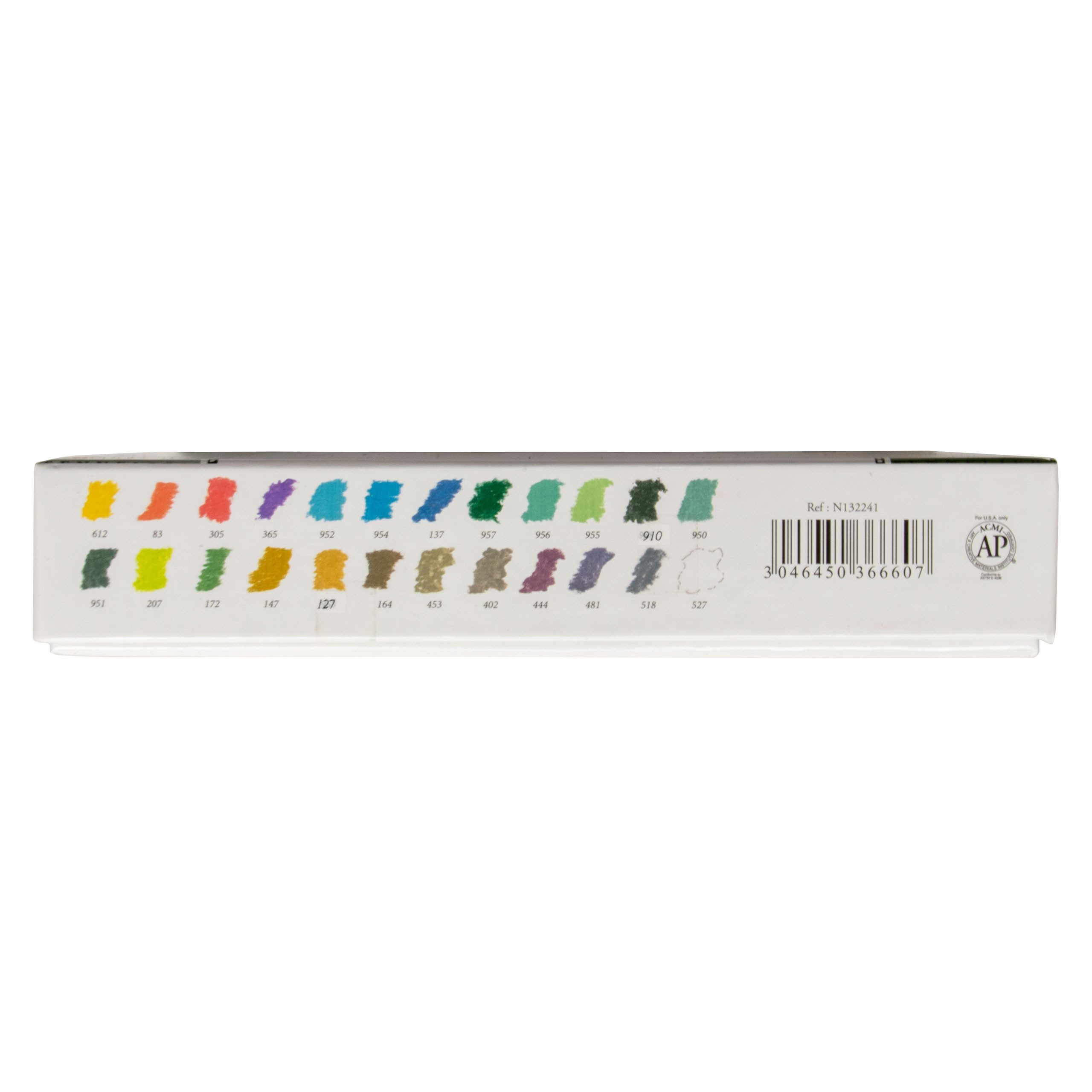 SENNELIER Pastellkreide Pastellfarben - Landschaft - Karton mit 24 Pastellen ECU - N132241