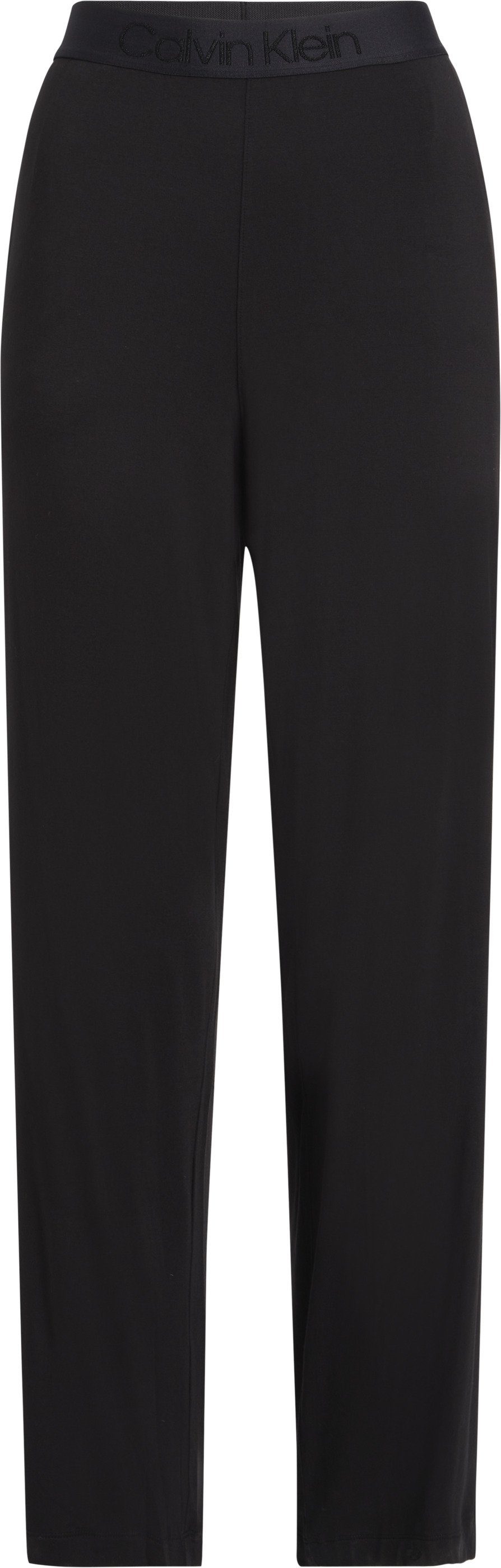 Bund Pyjamahose PANT SLEEP mit Calvin Underwear elastischem Klein