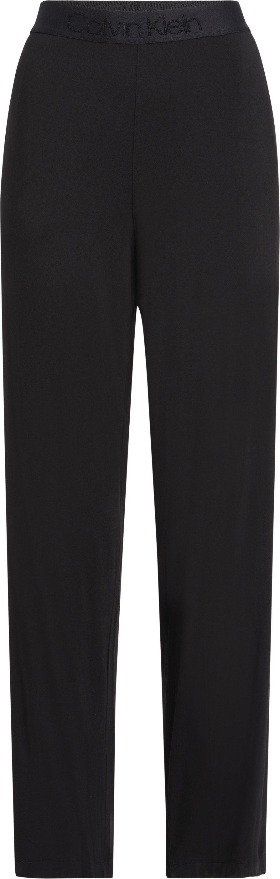 elastischem Calvin Underwear Pyjamahose PANT Pyjamahose Bund, mit Calvin Klein Klein Underwear von SLEEP