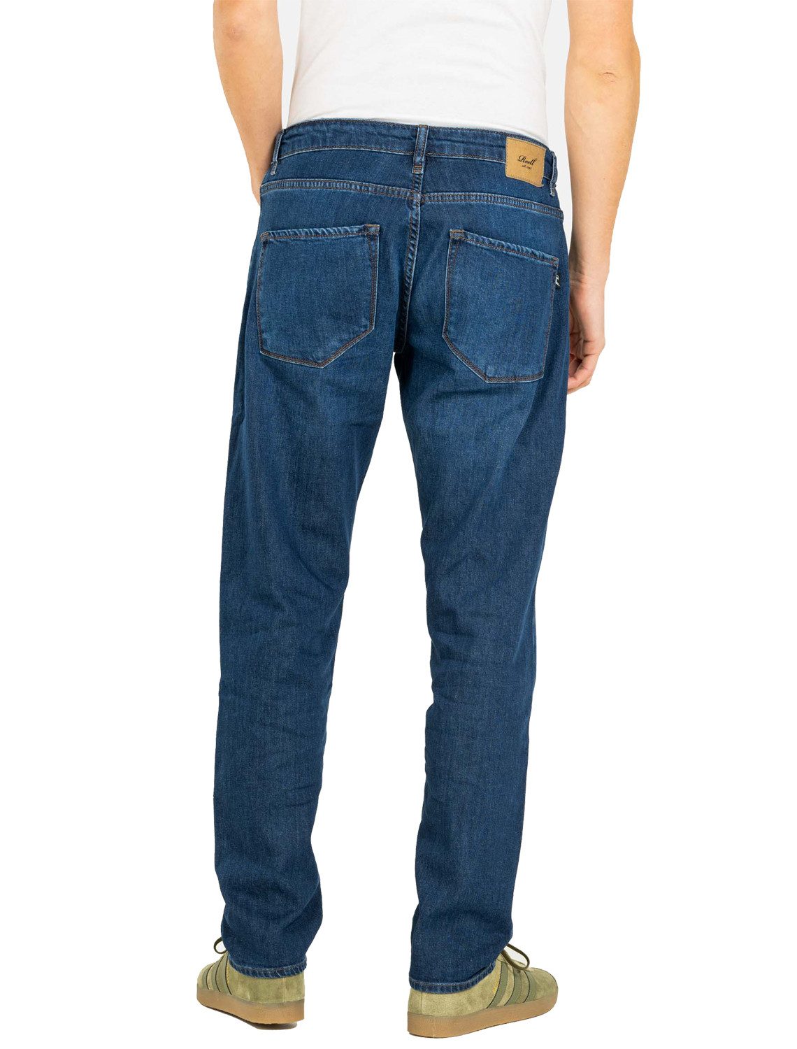 REELL Relax-fit-Jeans Reell Barfly Straight Fit günstig online kaufen