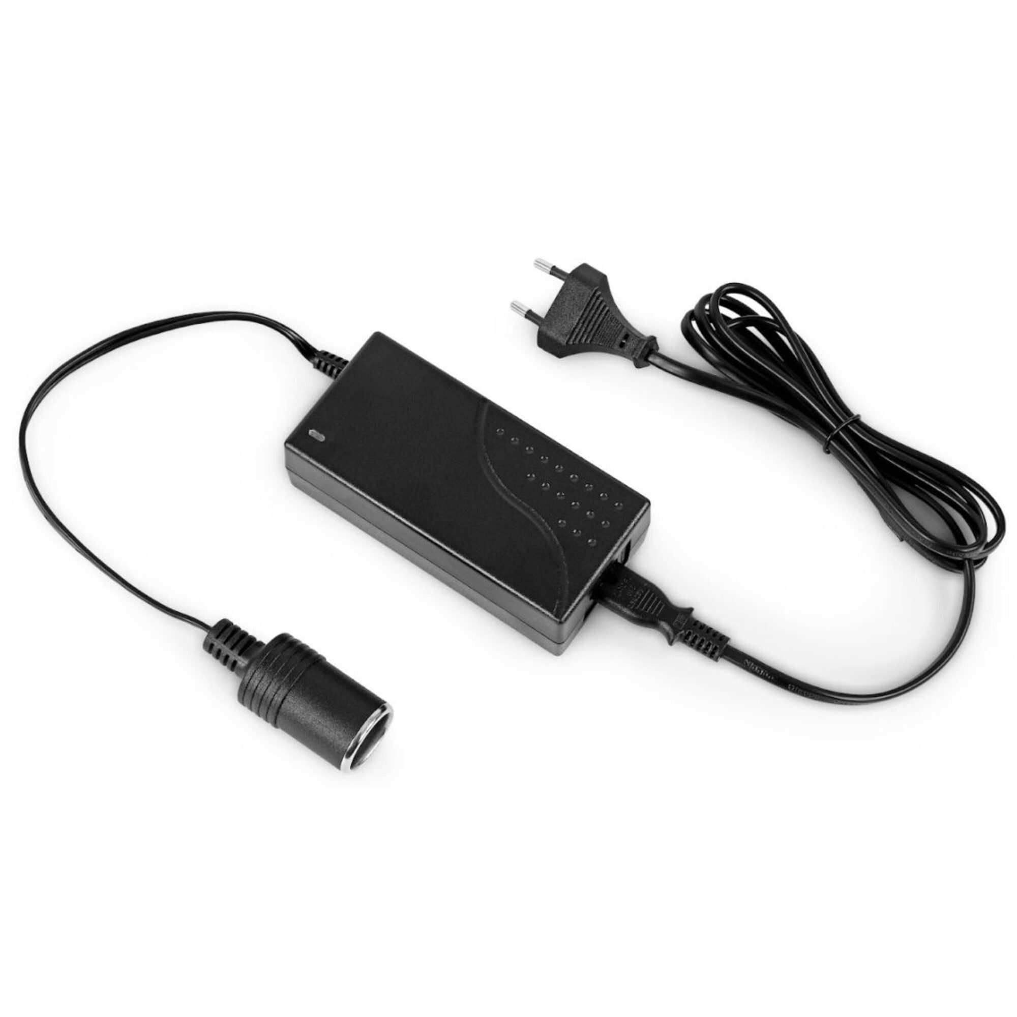 Teleskop Omegon Universalnetzteil 12V / 6A Zigarettenanzünderbuchse